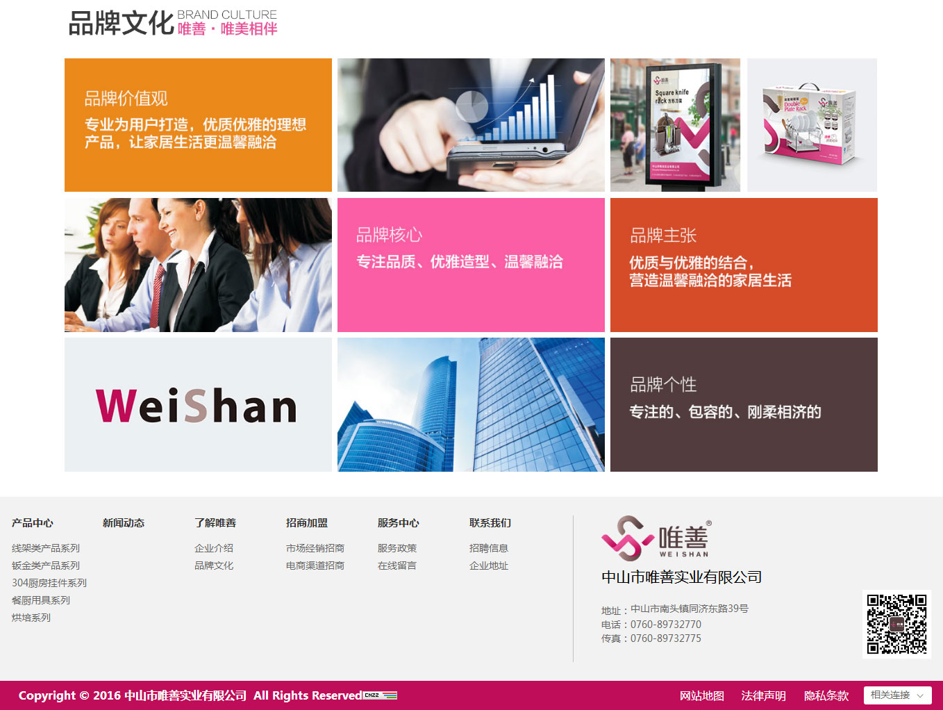 唯善实业效果图7